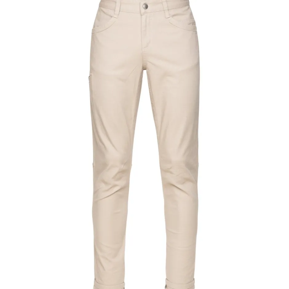 Broeken & Rokken < Chillaz Kufstein 4.0 Broek Heren - dark sand