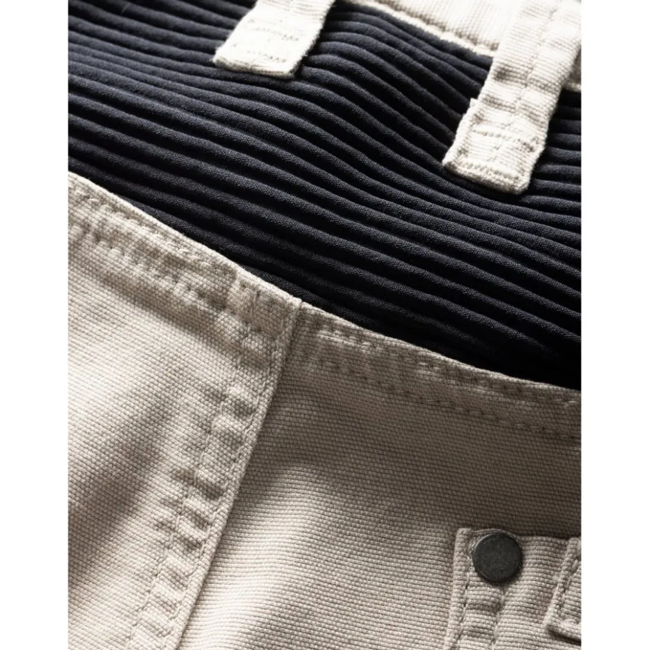 Broeken & Rokken < Chillaz Kufstein 4.0 Broek Heren - dark sand