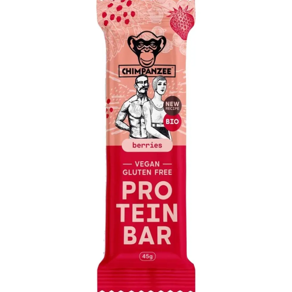 Chimpanzee BIO Protein Bar - Proteïne-Repen - 45g