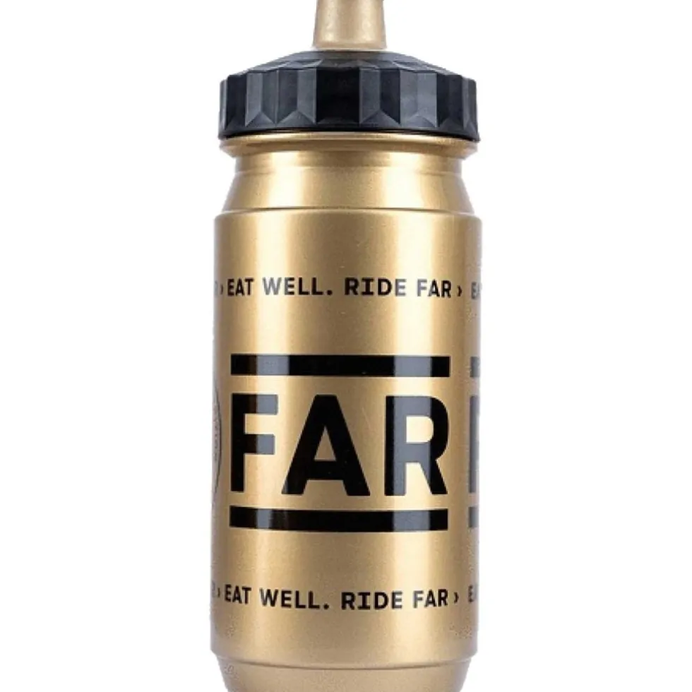 Chimpanzee Chimp'Team Drinkfles 500ml - BlackOnGold