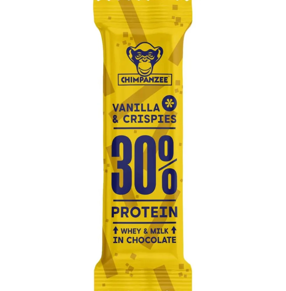 Chimpanzee Protein 30% - Proteïne-Reep - 50g