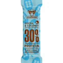 Chimpanzee Protein 30% - Proteïne-Reep - 50g