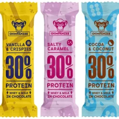 Chimpanzee Protein 30% - Proteïne-Reep - 50g