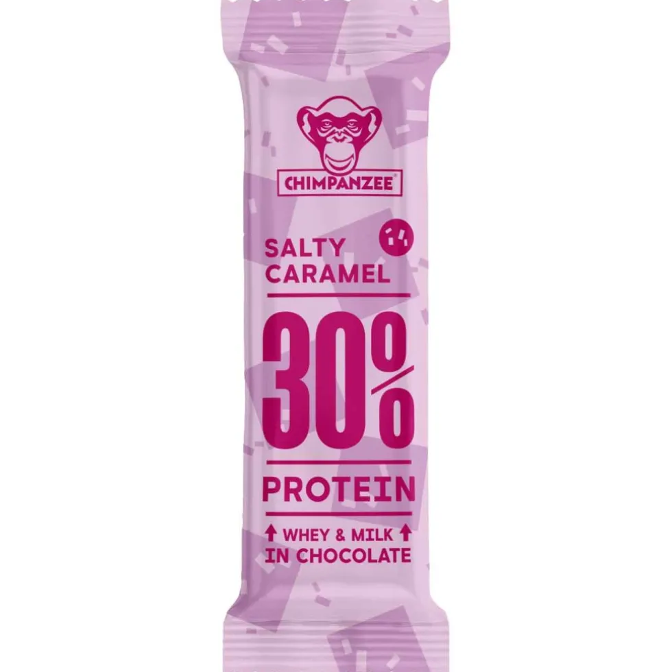 Chimpanzee Protein 30% - Proteïne-Reep - 50g