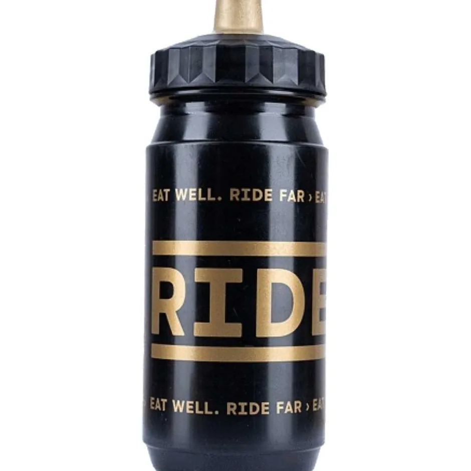 Bidons|Bidons < Chimpanzee Chimp'Team Drinkfles 500ml - GoldOnBlack