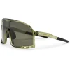Mtb-Brillen|Alpine & Skibrillen < CHPO Henrik Zonnebril - Forest Green / Green Mirror