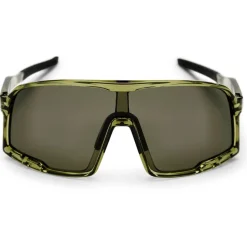Mtb-Brillen|Alpine & Skibrillen < CHPO Henrik Zonnebril - Forest Green / Green Mirror