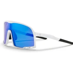 Alpine & Skibrillen < CHPO Henrik Zonnebril - White / Blue Mirror