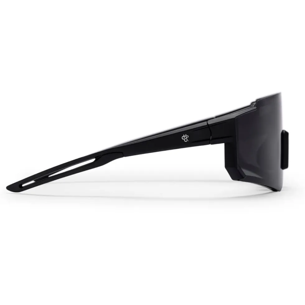 CHPO Siri Zonnebril - Black / Black