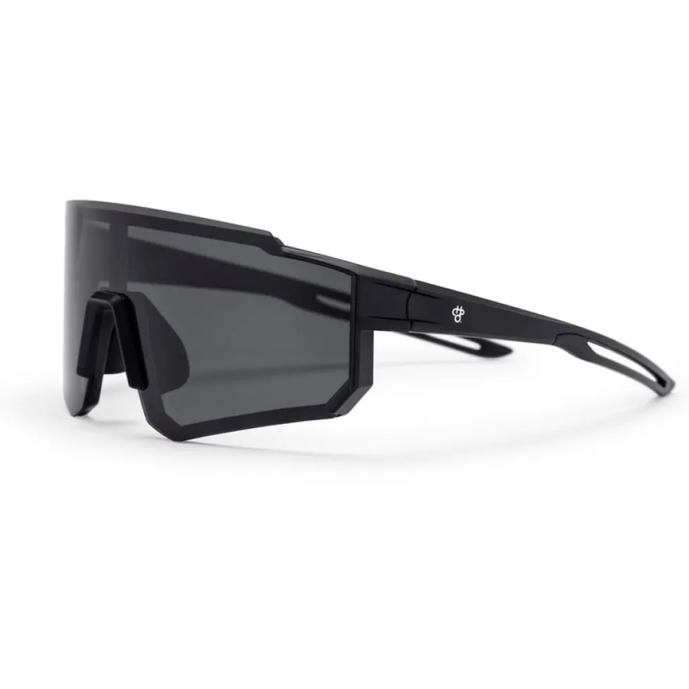 CHPO Siri Zonnebril - Black / Black