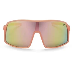 Mtb-Brillen < CHPO Erica Zonnebril - Pink / Pink Mirror
