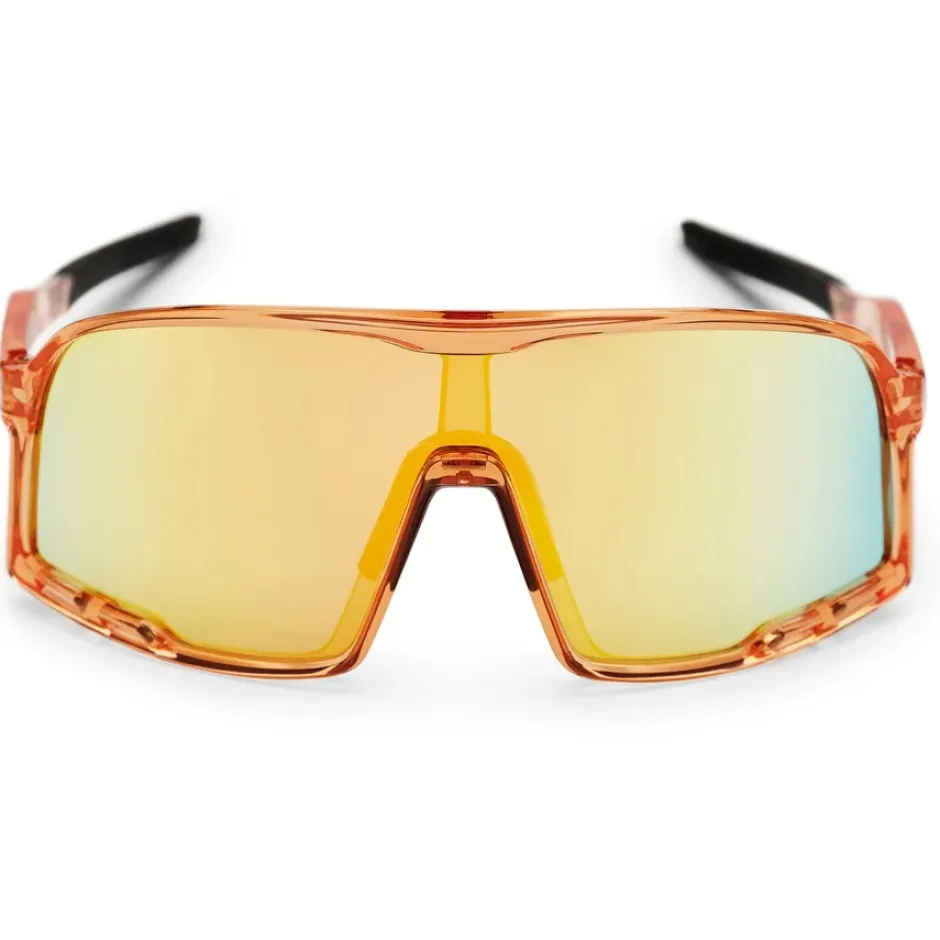 Mtb-Brillen|Racefietsbrillen < CHPO Henrik Zonnebril - Apricot / Apricot Mirror