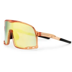 Mtb-Brillen|Racefietsbrillen < CHPO Henrik Zonnebril - Apricot / Apricot Mirror