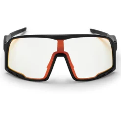CHPO Henrik Zonnebril - Black / Photochromic Red