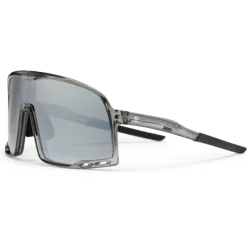CHPO Henrik Zonnebril - Grey / Silver Mirror