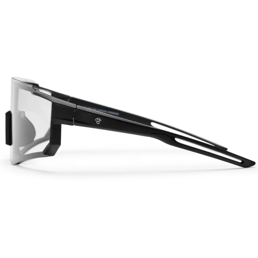 CHPO Siri Zonnebril - Black / Photochromic Clear to Black