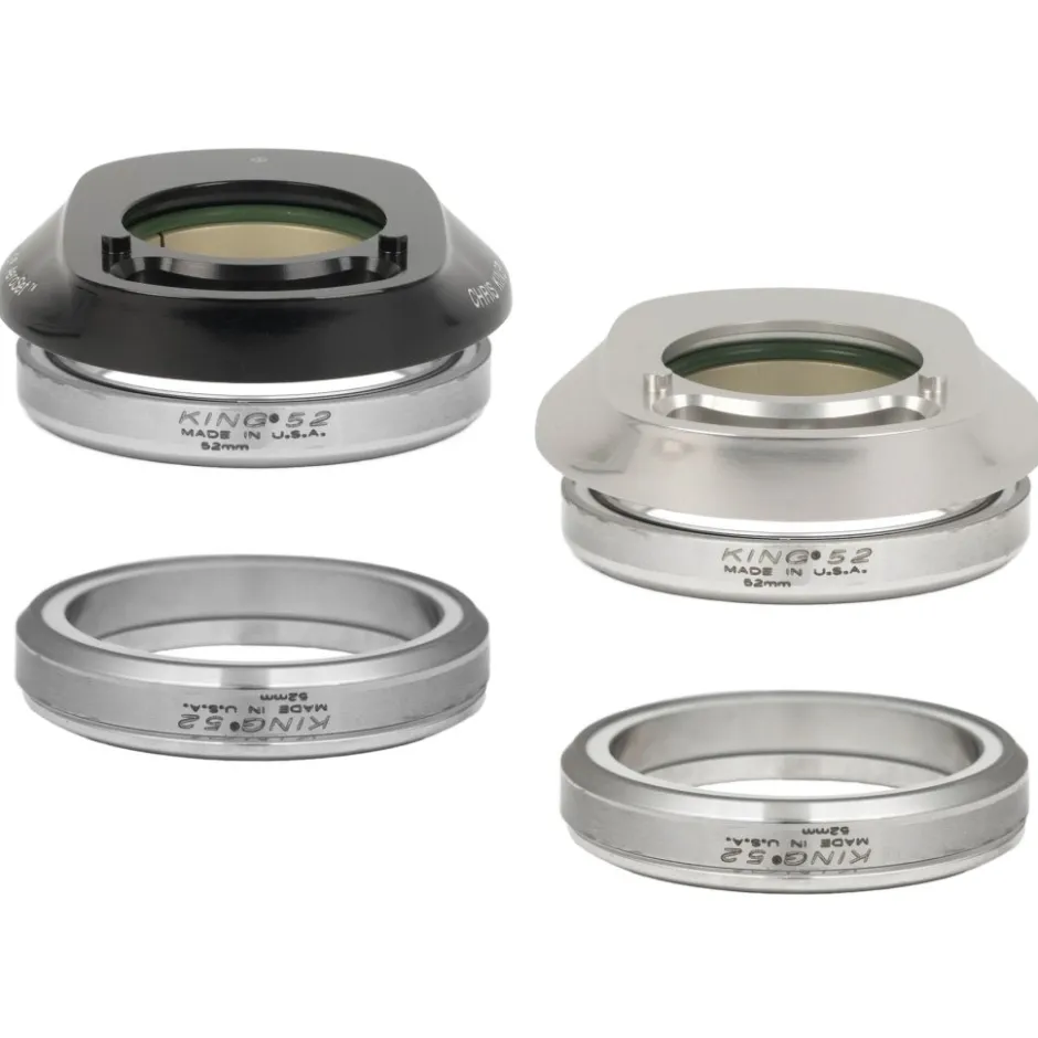 Balhoofdsets < Chris King AeroSet 2 GripLock Balhoofd - IS52/28.6 | IS52/40 - FSA