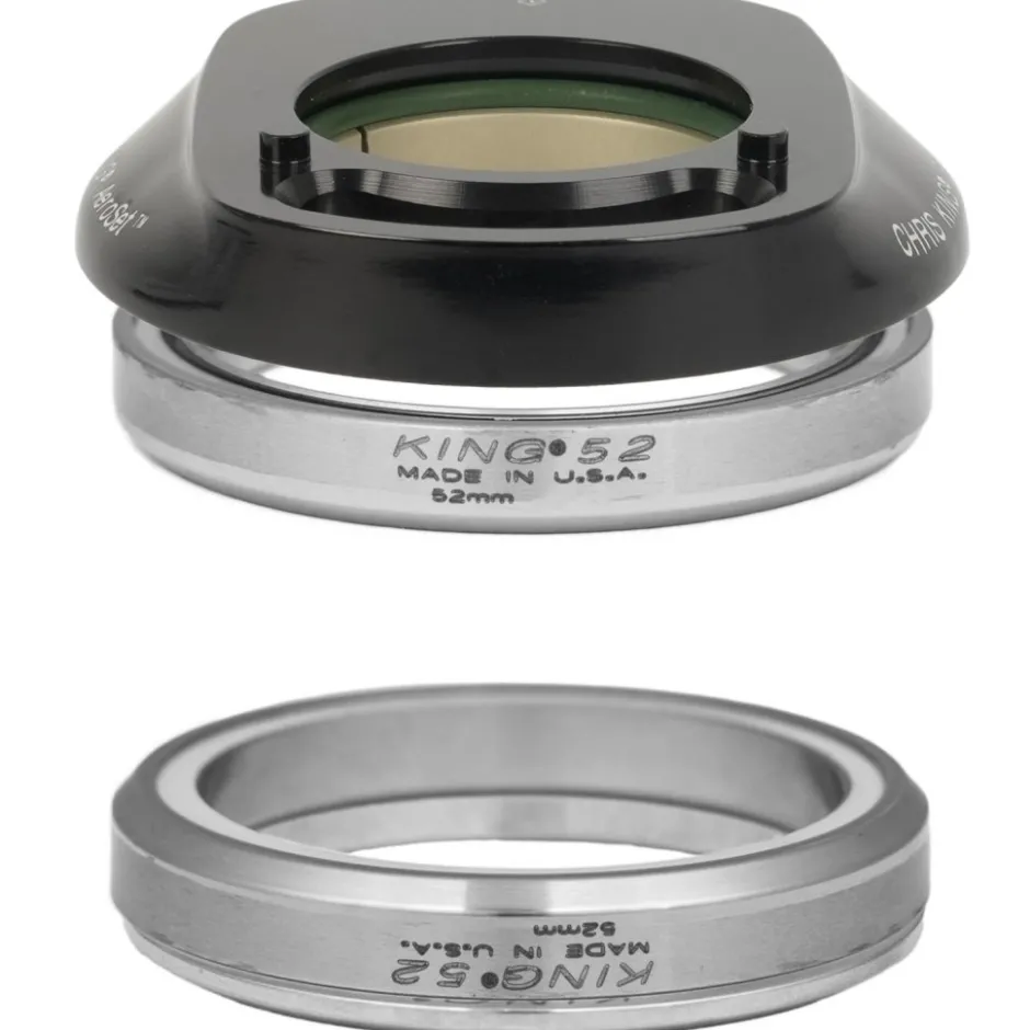 Balhoofdsets < Chris King AeroSet 2 GripLock Balhoofd - IS52/28.6 | IS52/40 - FSA