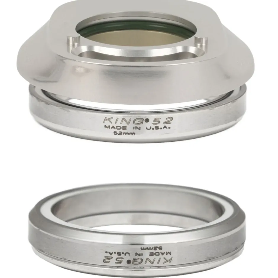 Balhoofdsets < Chris King AeroSet 2 GripLock Balhoofd - IS52/28.6 | IS52/40 - FSA