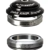 Chris King DropSet 6 Balhoofd - 1 1/8 Inch - IS41/28.6 | IS41/30 - zwart