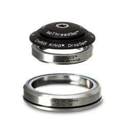 Chris King DropSet 5 Tapered Balhoofd - IS42/28.6 | IS52/40 - verschillende kleuren