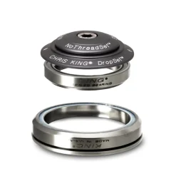 Chris King DropSet 5 Tapered Balhoofd - IS42/28.6 | IS52/40 - verschillende kleuren