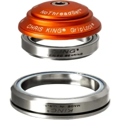 Chris King DropSet 3 Tapered Balhoofd - IS41/28.6 | IS52/40 - verschillende kleuren