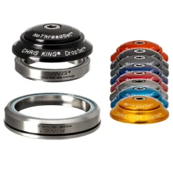 Chris King DropSet 3 Tapered Balhoofd - IS41/28.6 | IS52/40 - verschillende kleuren