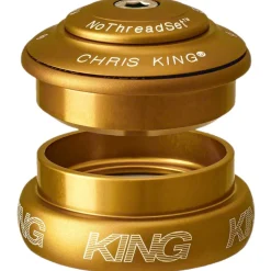 Chris King InSet i8 Grip Lock Mixed Tapered Balhoofd - ZS44/28,6 | EC44/33 - verschillende kleuren