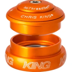 Chris King InSet i8 Grip Lock Mixed Tapered Balhoofd - ZS44/28,6 | EC44/33 - verschillende kleuren
