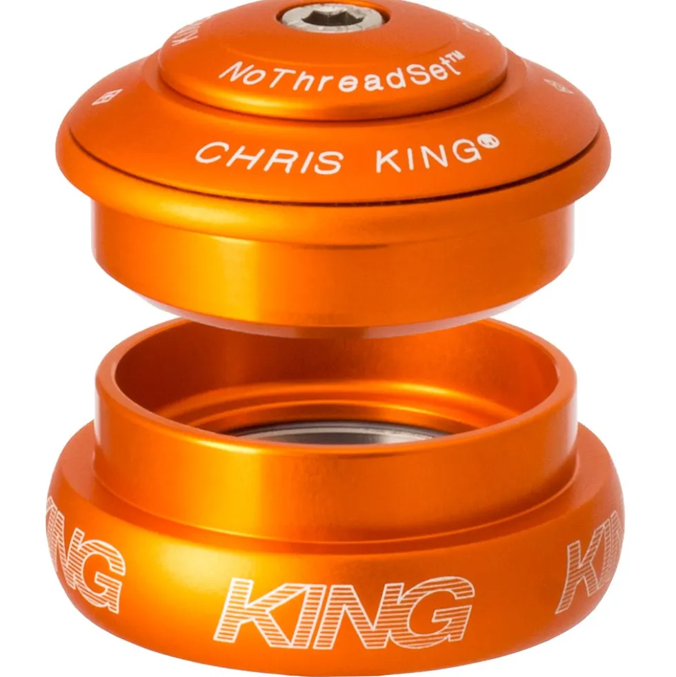 Chris King InSet i8 Grip Lock Mixed Tapered Balhoofd - ZS44/28,6 | EC44/33 - verschillende kleuren
