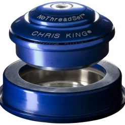 Chris King InSet i2 Grip Lock Tapered Balhoofd - ZS44/28,6 | ZS56/40 - verschillende kleuren
