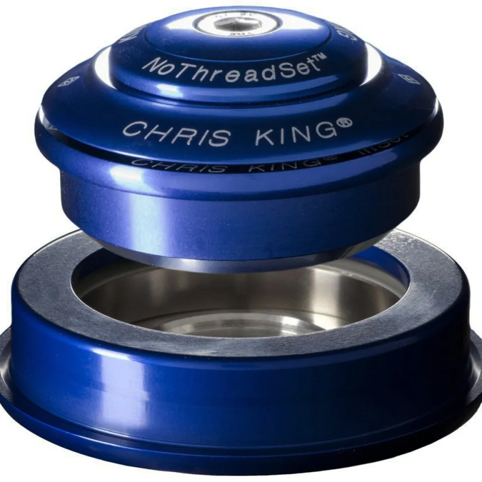 Chris King InSet i2 Grip Lock Tapered Balhoofd - ZS44/28,6 | ZS56/40 - verschillende kleuren