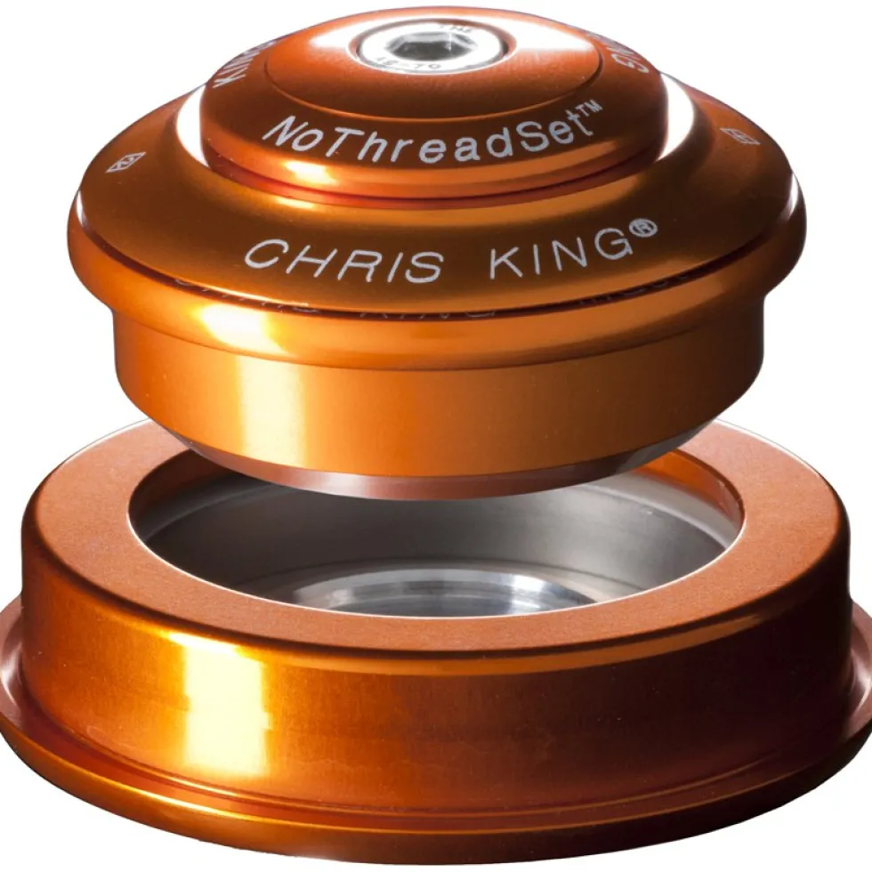Chris King InSet i2 Grip Lock Tapered Balhoofd - ZS44/28,6 | ZS56/40 - verschillende kleuren