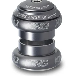 Chris King NoThreadSet Grip Lock Tapered Balhoofd - 1 1/8