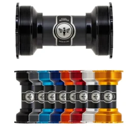 Chris King ThreadFit T47-24i Bottom Bracket - T47-86/92-24 - verschillende kleuren