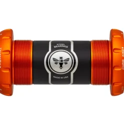 Chris King ThreadFit 30 Trapas - BSA-68/73-30 - Keramische Lager - verschillende kleuren