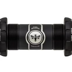 Chris King ThreadFit 30 Trapas - BSA-68/73-30 - Keramische Lager - verschillende kleuren