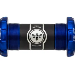 Chris King ThreadFit 30 Trapas - BSA-68/73-30 - Keramische Lager - verschillende kleuren