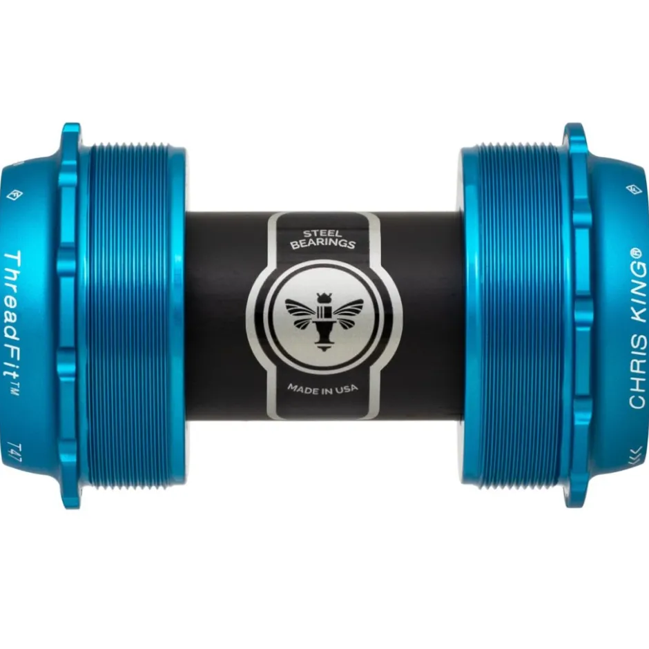 Trapassen < Chris King ThreadFit T47-24x Bottom Bracket - T47-68/73-24