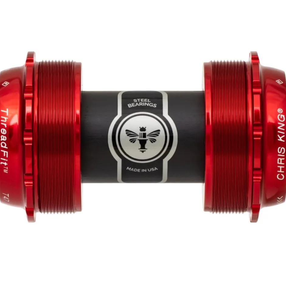 Trapassen < Chris King ThreadFit T47-24x Bottom Bracket - T47-68/73-24