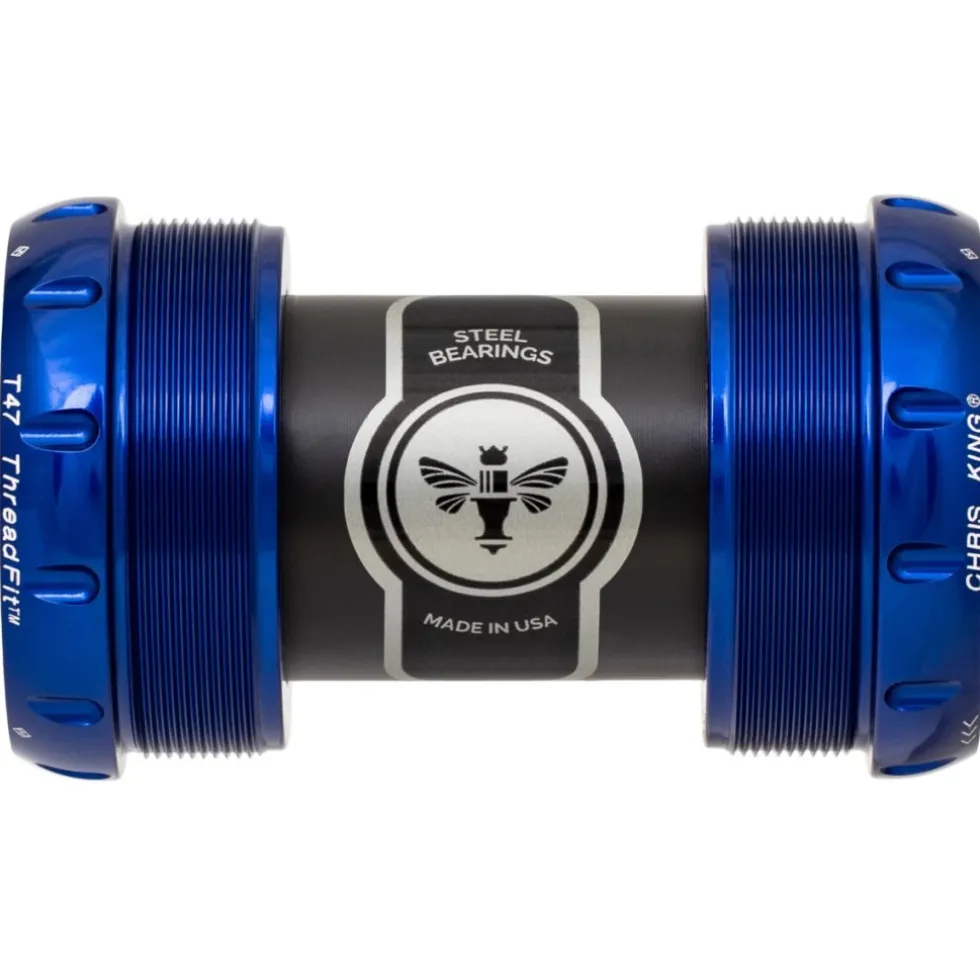 Chris King ThreadFit T47-30x Trapas - T47-68/73-30 - verschillende kleuren