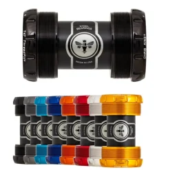 Chris King ThreadFit T47-30x Trapas - T47-68/73-30 - verschillende kleuren