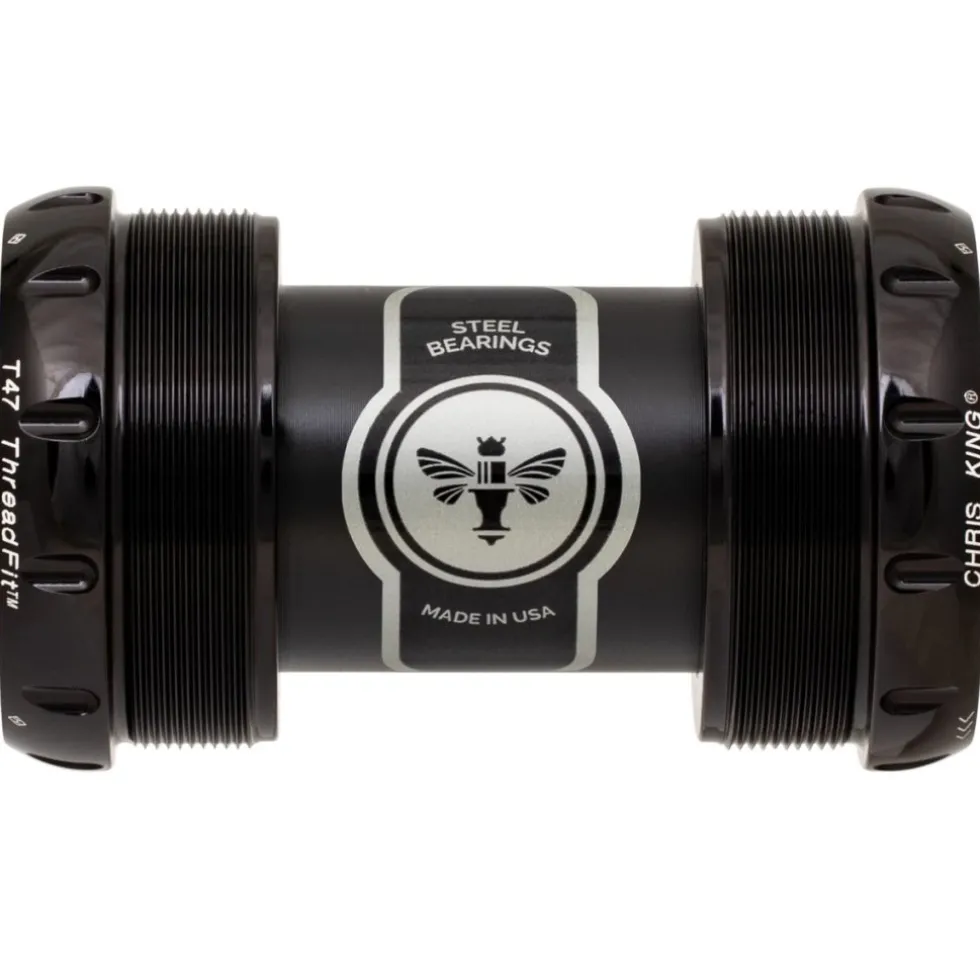 Chris King ThreadFit T47-30x Trapas - T47-68/73-30 - verschillende kleuren