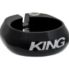 Chris King Zadelpenklem - 31.8mm - black