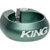 Chris King Zadelpenklem - 30.0mm - matte jade