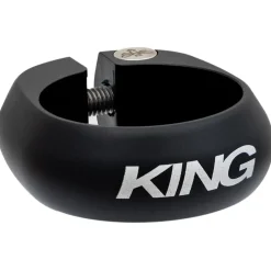Chris King Zadelpenklem - 30.0mm - matte black