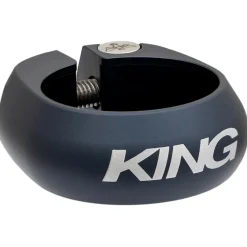 Chris King Zadelpenklem - 30.0mm - matte midnight