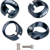 Chris King Zadelpenklem - 34.9mm - silver