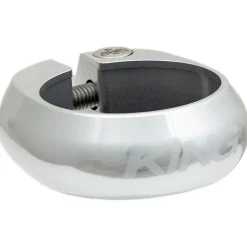 Zadelpenklemmen < Chris King Zadelpenklem - 30.0mm - silver